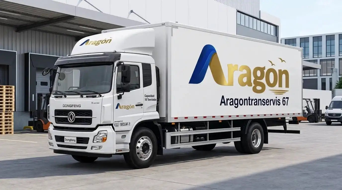 Dongfeng 10 Toneladas